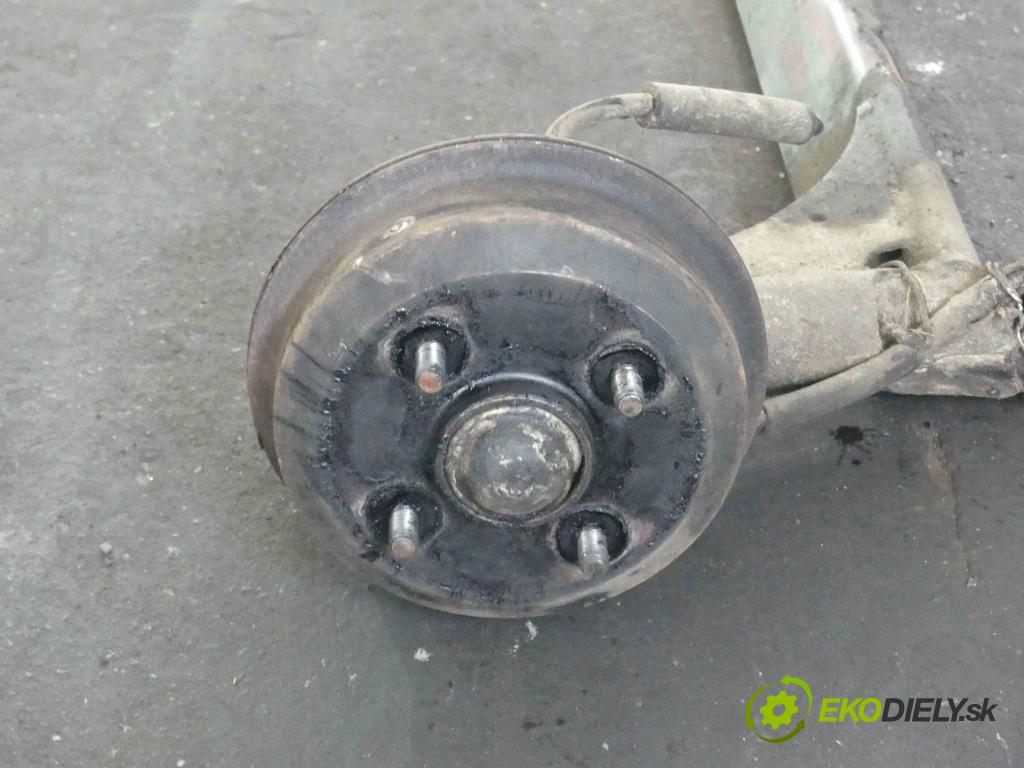 Ford Ka Mk1 1996-2008 1.3 60 hp manual 44 kW 1299 cm3 3- zadní výztuha 97KB5K952 CA