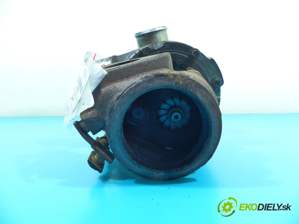 Mercedes Vito W638 1996-2003 2.2 cdi 82 HP manual 60 kW 2151 cm3 5- turbodúchadlo, turbo 715383-1 (Turbodúchadlá (kompletné))