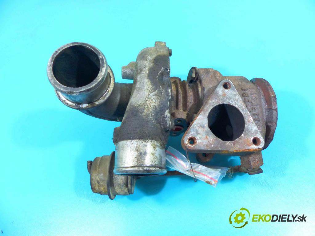 Mercedes Vito W638 1996-2003 2.2 cdi 82 HP manual 60 kW 2151 cm3 5- turbodúchadlo, turbo 715383-1 (Turbodúchadlá (kompletné))