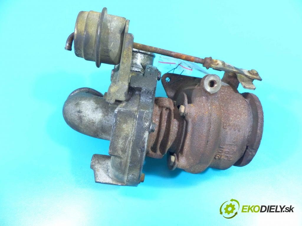 Mercedes Vito W638 1996-2003 2.2 cdi 82 HP manual 60 kW 2151 cm3 5- turbodúchadlo, turbo 715383-1 (Turbodúchadlá (kompletné))