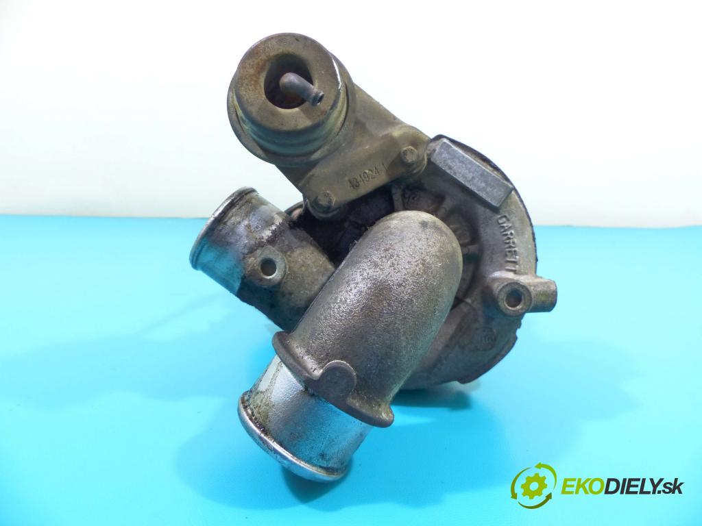 Mercedes Vito W638 1996-2003 2.2 cdi 82 HP manual 60 kW 2151 cm3 5- turbodúchadlo, turbo 715383-1 (Turbodúchadlá (kompletné))