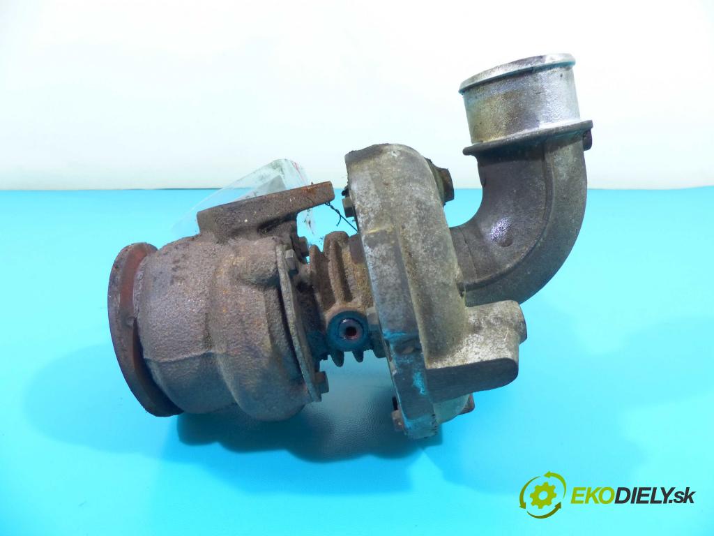 Mercedes Vito W638 1996-2003 2.2 cdi 82 HP manual 60 kW 2151 cm3 5- turbodúchadlo, turbo 715383-1 (Turbodúchadlá (kompletné))