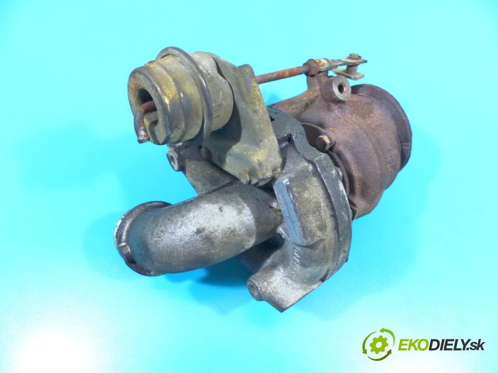 Mercedes Vito W638 1996-2003 2.2 cdi 82 HP manual 60 kW 2151 cm3 5- turbodúchadlo, turbo 715383-1 (Turbodúchadlá (kompletné))