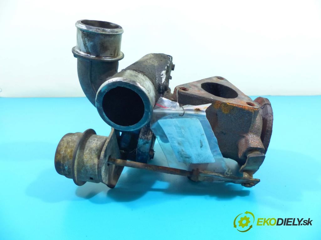 Mercedes Vito W638 1996-2003 2.2 cdi 82 HP manual 60 kW 2151 cm3 5- turbodúchadlo, turbo 715383-1 (Turbodúchadlá (kompletné))