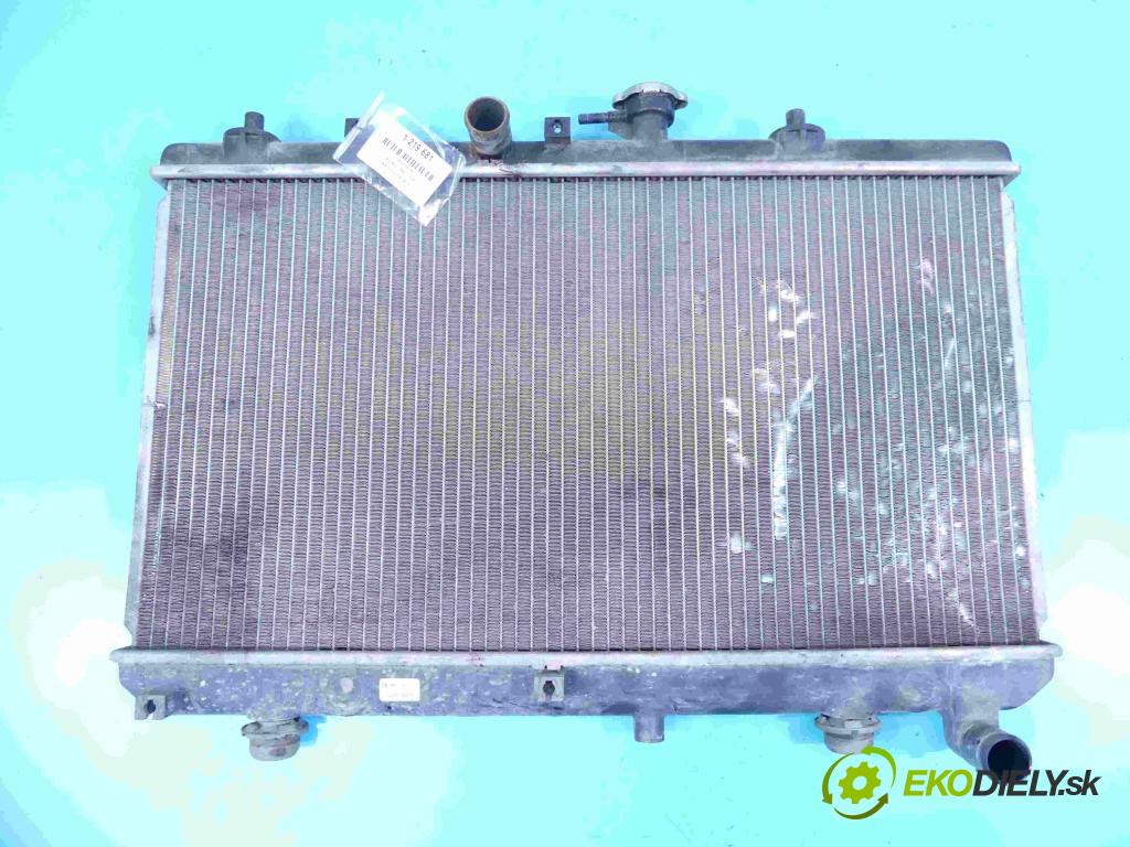 Kia Rio I 1999-2005 1.5 16v 97KM manual 71 kW 1493 cm3 5- chladič 25310FD010 (Chladiče)