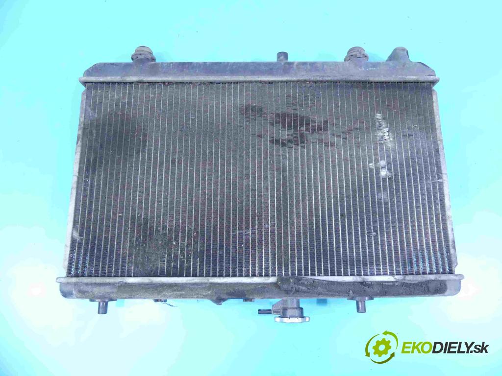 Kia Rio I 1999-2005 1.5 16v 97KM manual 71 kW 1493 cm3 5- chladič 25310FD010 (Chladiče)