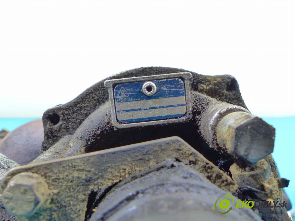 Peugeot Boxer I 1994-2006 2.2 hdi 101 hp manual 74 kW 2179 cm3 5- Turbodmychadlo K03-061 (Turbodúchadla (kompletní))