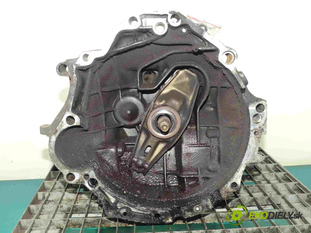 Audi 80 B3 1986-1991 1.9d 68 HP manual 50 kW 1896 cm3 4- prevodovka stupeň,rýchlosť manual AKM