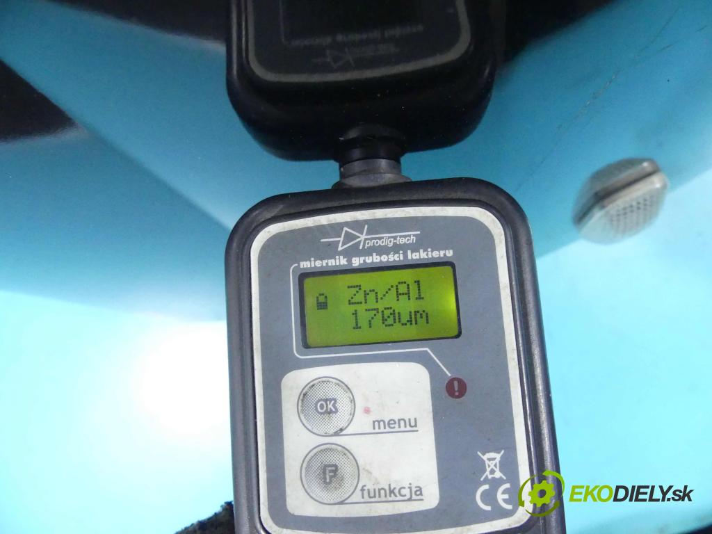 Nissan Primera P12 2001-2007 1.9 dci 120 hp manual 88 kW 1870 cm3 5- blatnik přední pravý