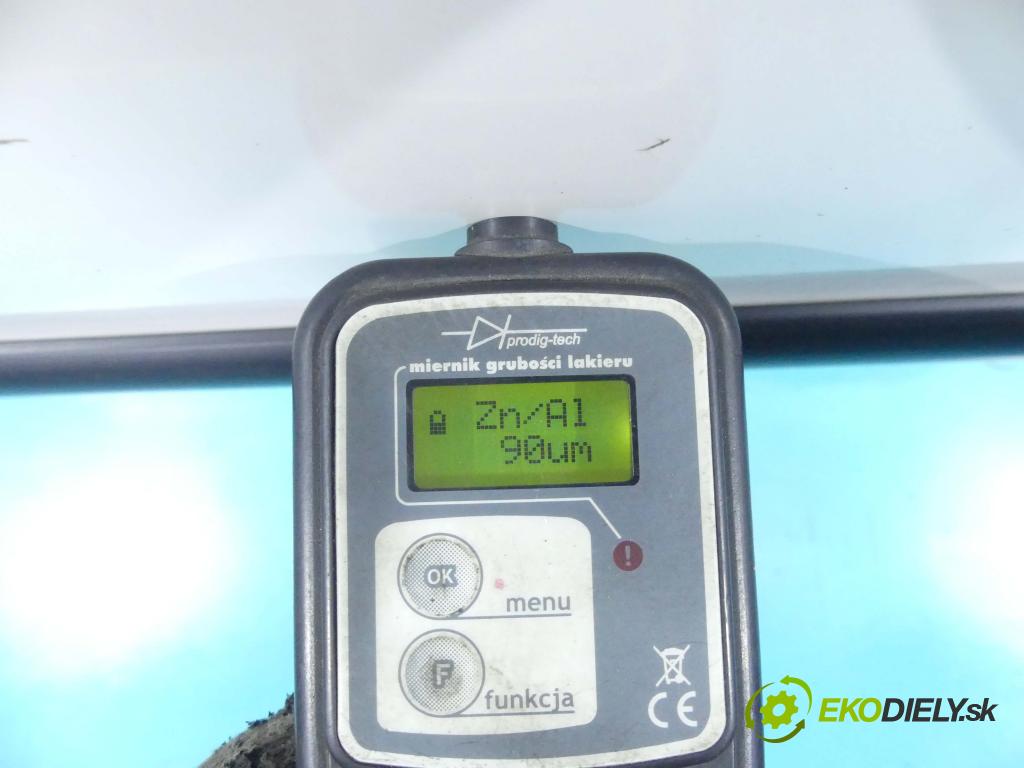 Toyota Corolla E12 2001-2009 1.4 vvti 97KM manual 71 kW 1398 cm3 5- dvere zadné ľavé (Ostatné)