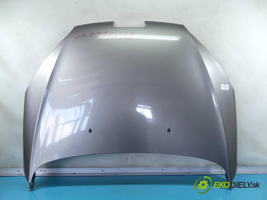 Peugeot 407 2.0 hdi 136 HP manual 100 kW 1997 cm3 5- kapota predná 