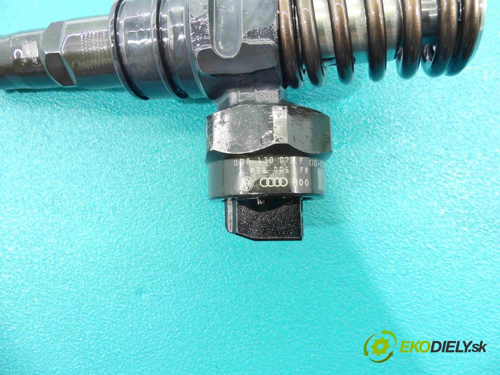 Vw Bora 1.9 tdi 116 HP manual 85 kW 1896 cm3 4- vstrekovacie čerpadlo 0414720007 (Vstrekovače)
