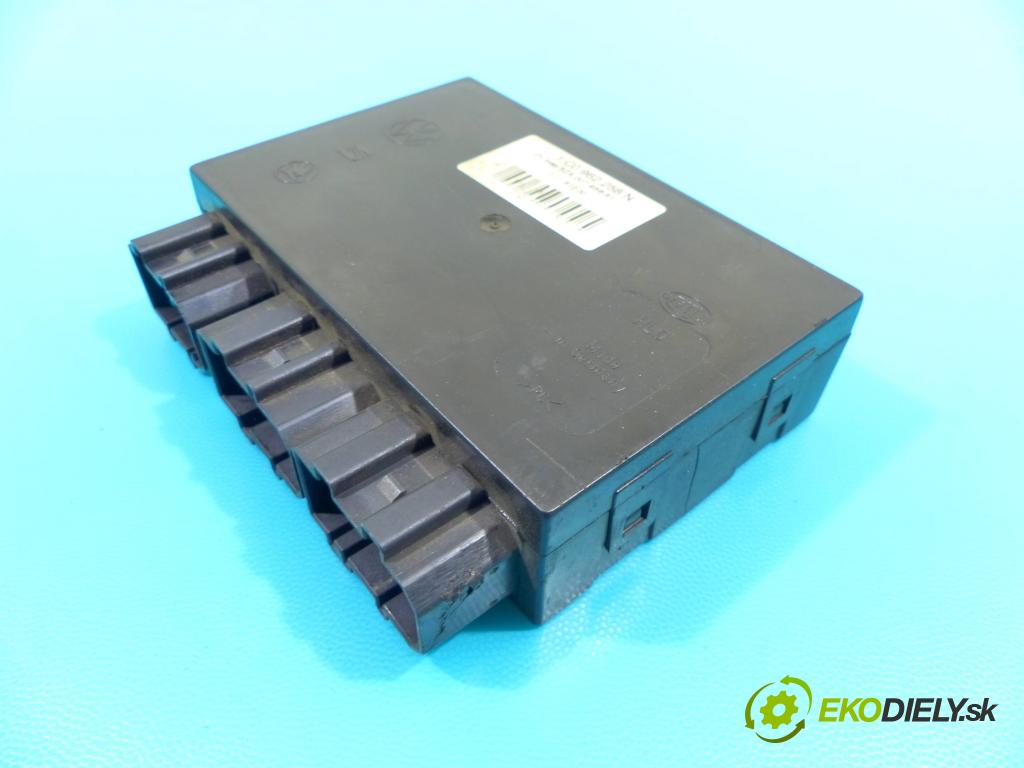 Vw Bora 1.9 tdi 116 HP manual 85 kW 1896 cm3 4- modul riadiaca jednotka 1C0962258N (Ostatné)