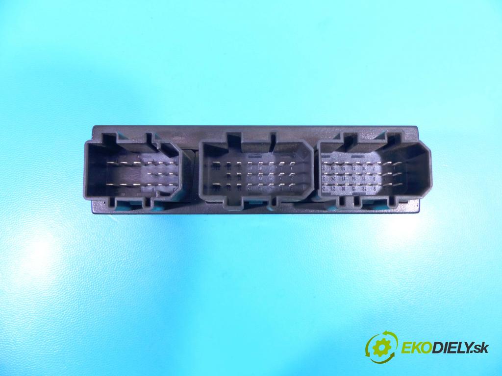 Vw Bora 1.9 tdi 116 HP manual 85 kW 1896 cm3 4- modul riadiaca jednotka 1C0962258N (Ostatné)