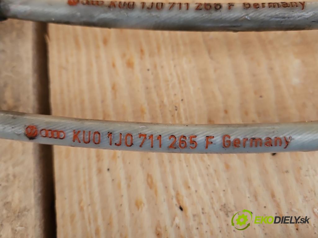 Vw Bora 1.9 tdi 116 HP manual 85 kW 1896 cm3 4- Páka: Změny: stupeň,rýchlosť 1J0711061C (Rýchlostné páky / kulisy)