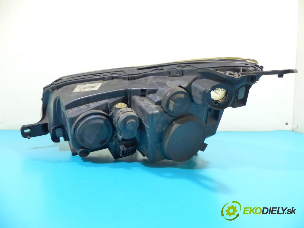 Citroen C5 I 2001-2008 2.0 hdi 136 HP automatic 100 kW 1997 cm3 5- Reflektor: pravý 9661316580 (Pravé)