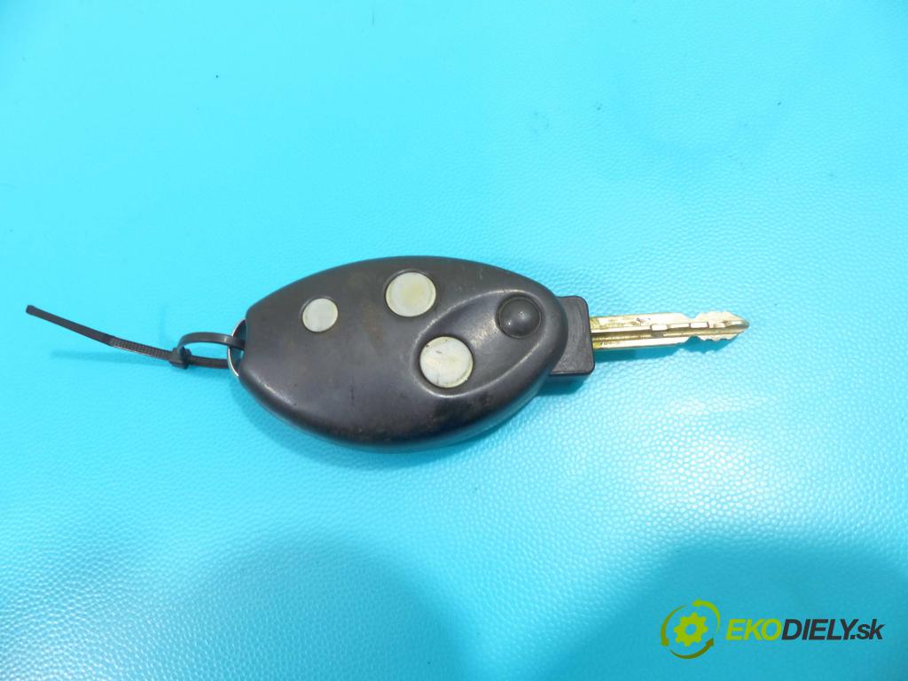 Citroen C5 I 2001-2008 2.0 hdi 136 HP automatic 100 kW 1997 cm3 5- Spínačka 8200044873 (Spínacie skrinky a kľúče)