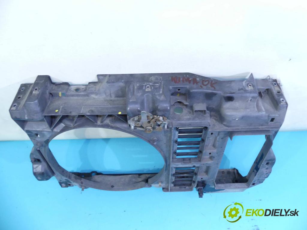 Citroen C5 I 2001-2008 2.0 hdi 136 HP automatic 100 kW 1997 cm3 5- pas predný 9646474780 (Výstuhy predné)