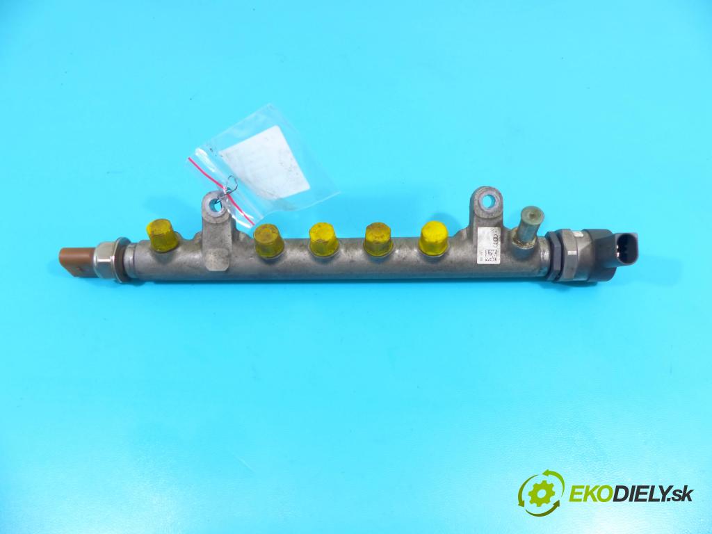 Vw Scirocco II 2008-2017 2.0 tdi 140 HP manual 103 kW 1968 cm3 3- lišta vstrekovacia 03L089G (Vstrekovacie lišty)