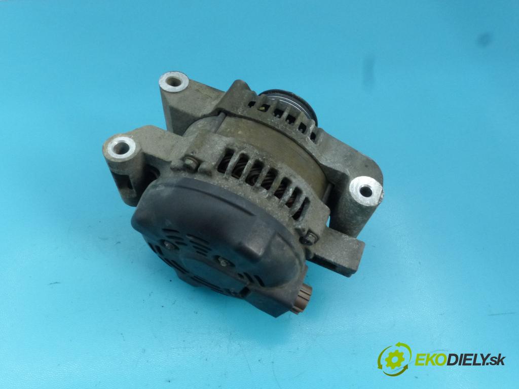 Toyota Verso 2009-2018 2.0 D4D 126 HP manual 93 kW 1998 cm3 5- Alternator (Alternátory)