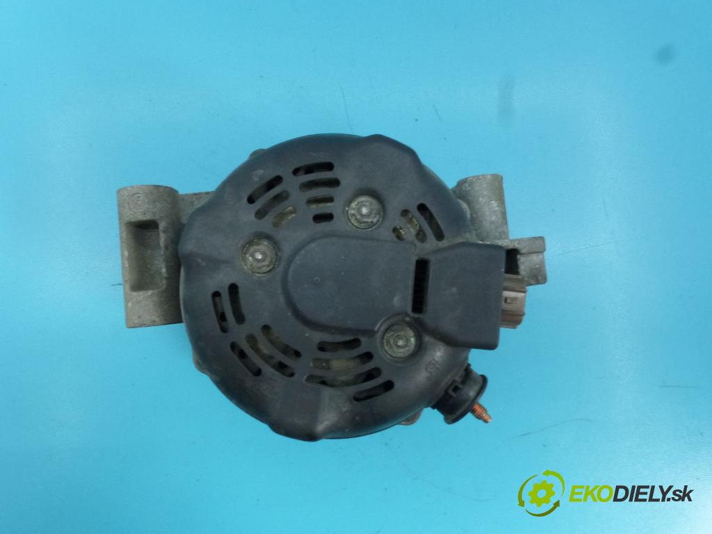 Toyota Verso 2009-2018 2.0 D4D 126 HP manual 93 kW 1998 cm3 5- Alternator (Alternátory)