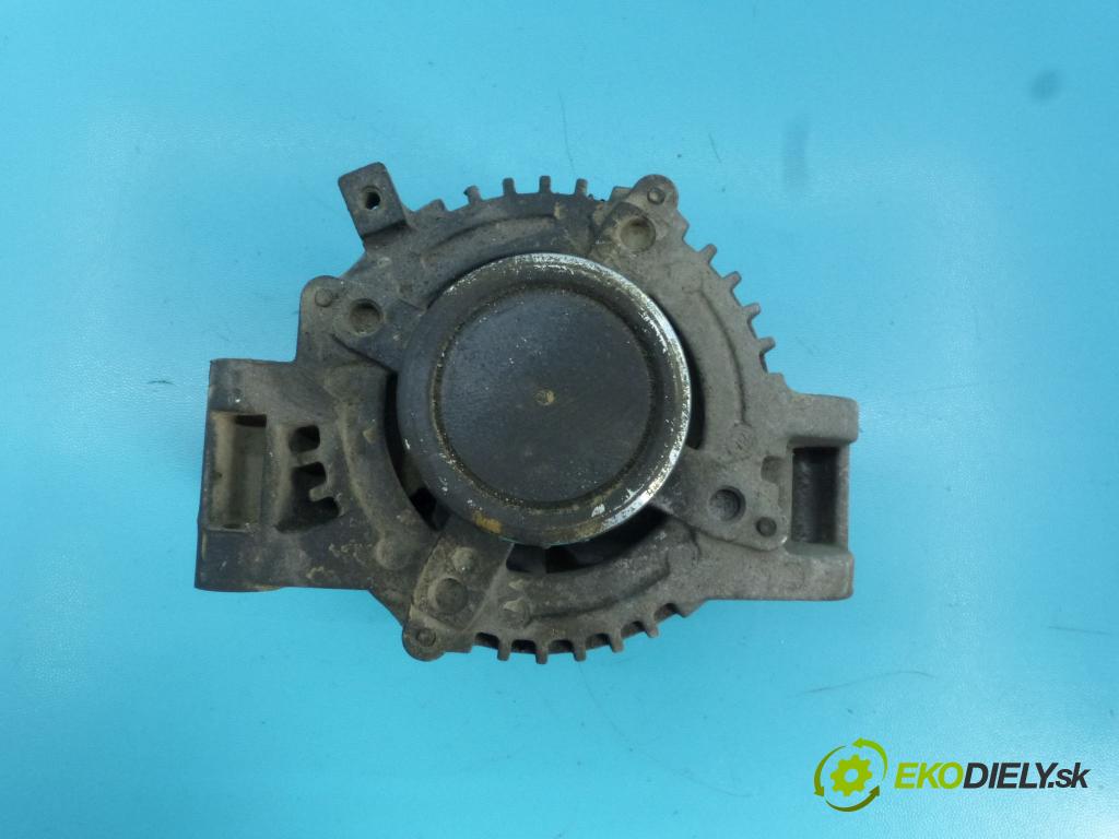 Toyota Verso 2009-2018 2.0 D4D 126 HP manual 93 kW 1998 cm3 5- Alternator (Alternátory)