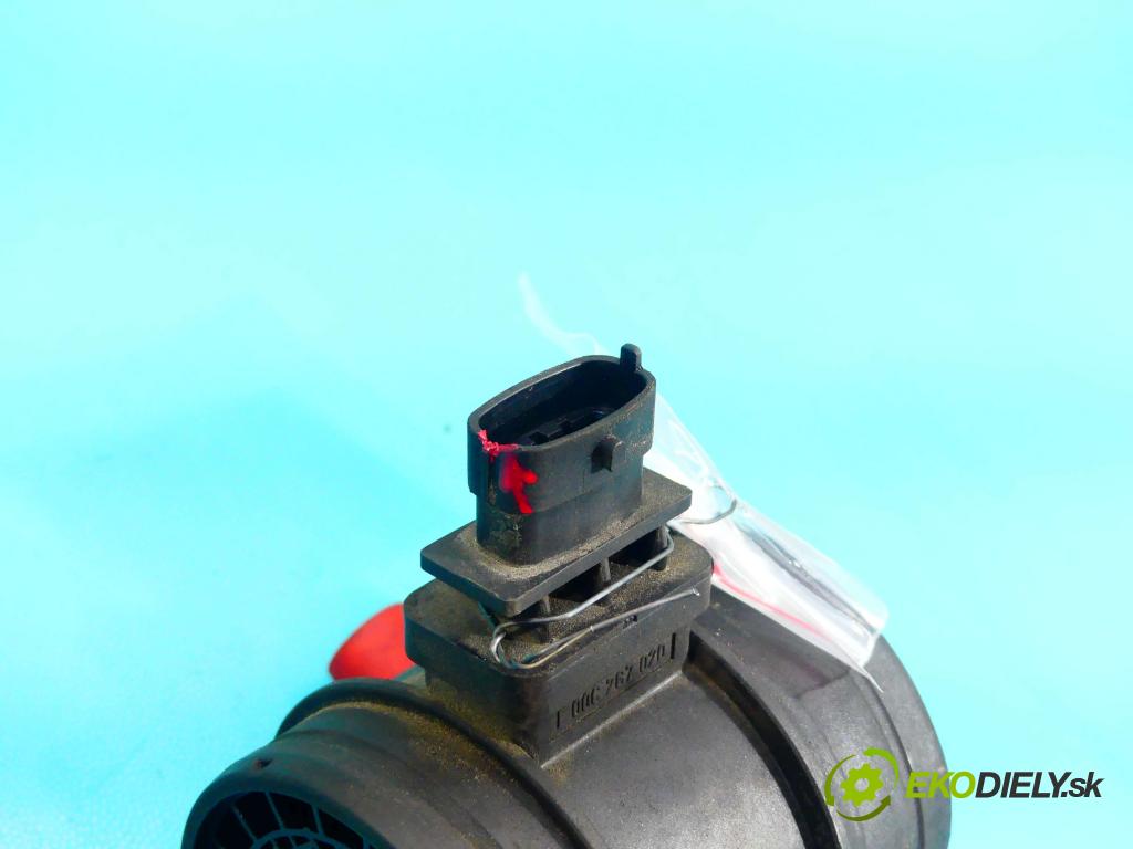 Fiat Croma II 2005-2010 2.4 jtd 200 HP automatic 147 kW 2387 cm3 5- průtokoměr: 0281002763 (Váhy vzduchu)