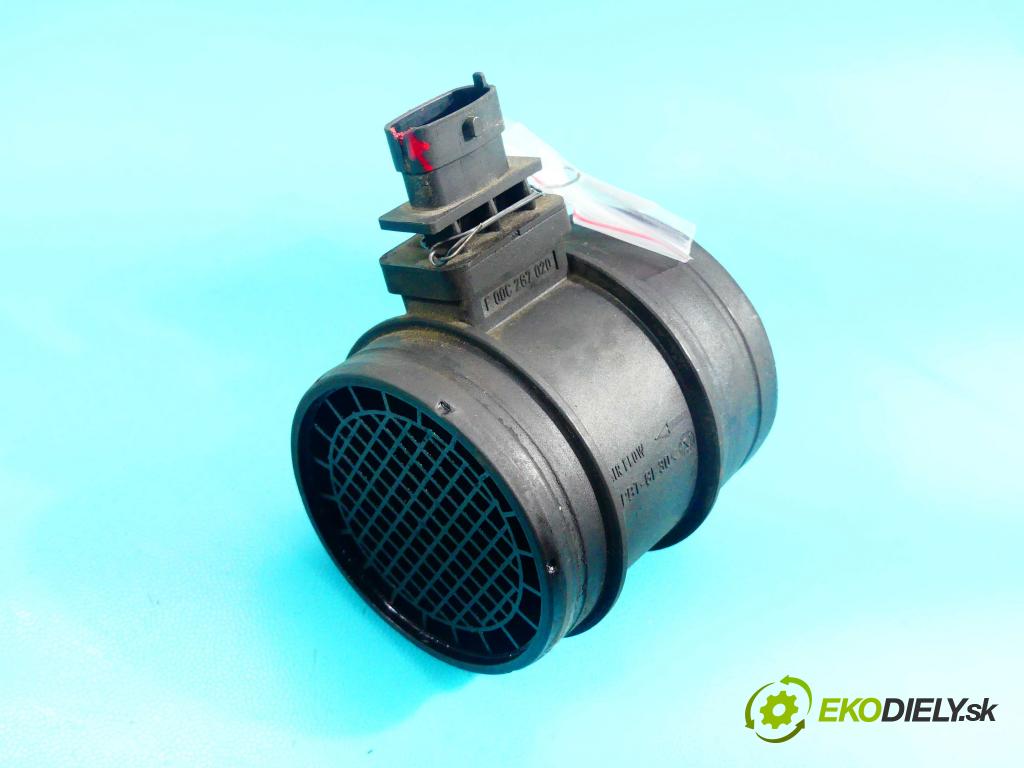 Fiat Croma II 2005-2010 2.4 jtd 200 HP automatic 147 kW 2387 cm3 5- průtokoměr: 0281002763 (Váhy vzduchu)