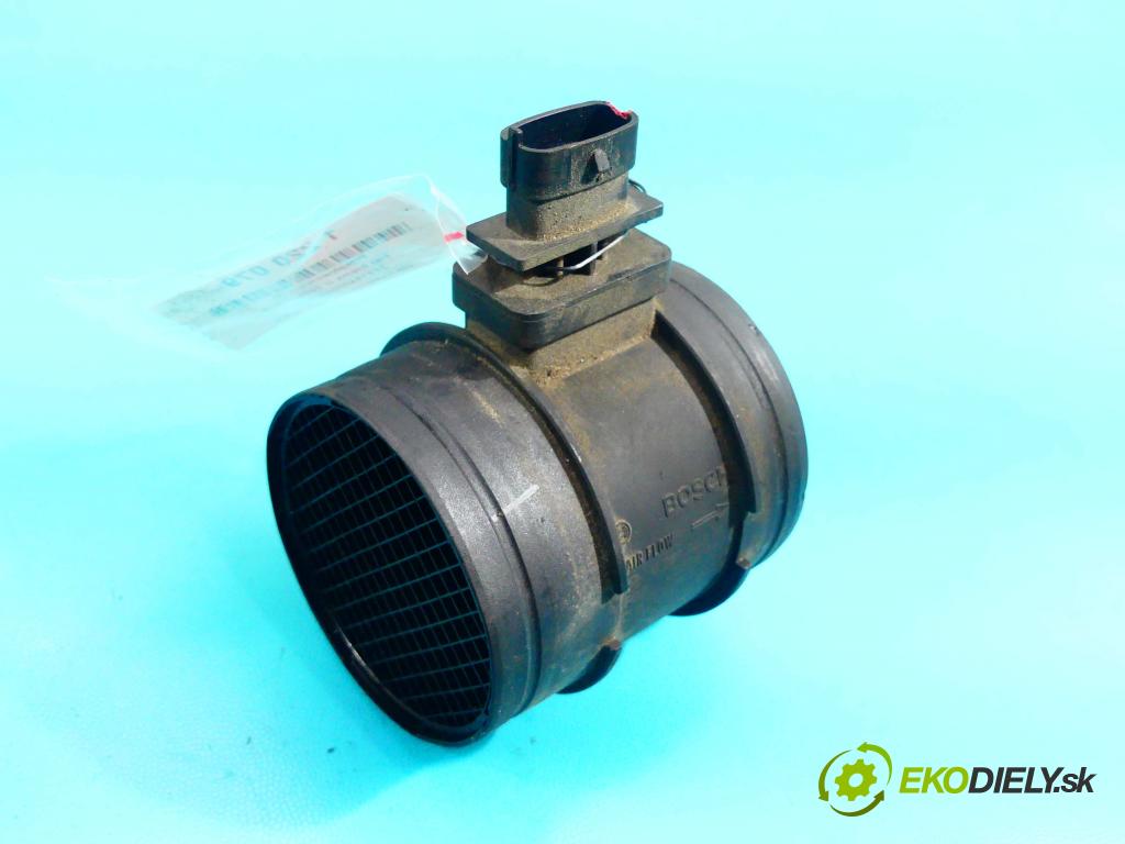 Fiat Croma II 2005-2010 2.4 jtd 200 HP automatic 147 kW 2387 cm3 5- průtokoměr: 0281002763 (Váhy vzduchu)