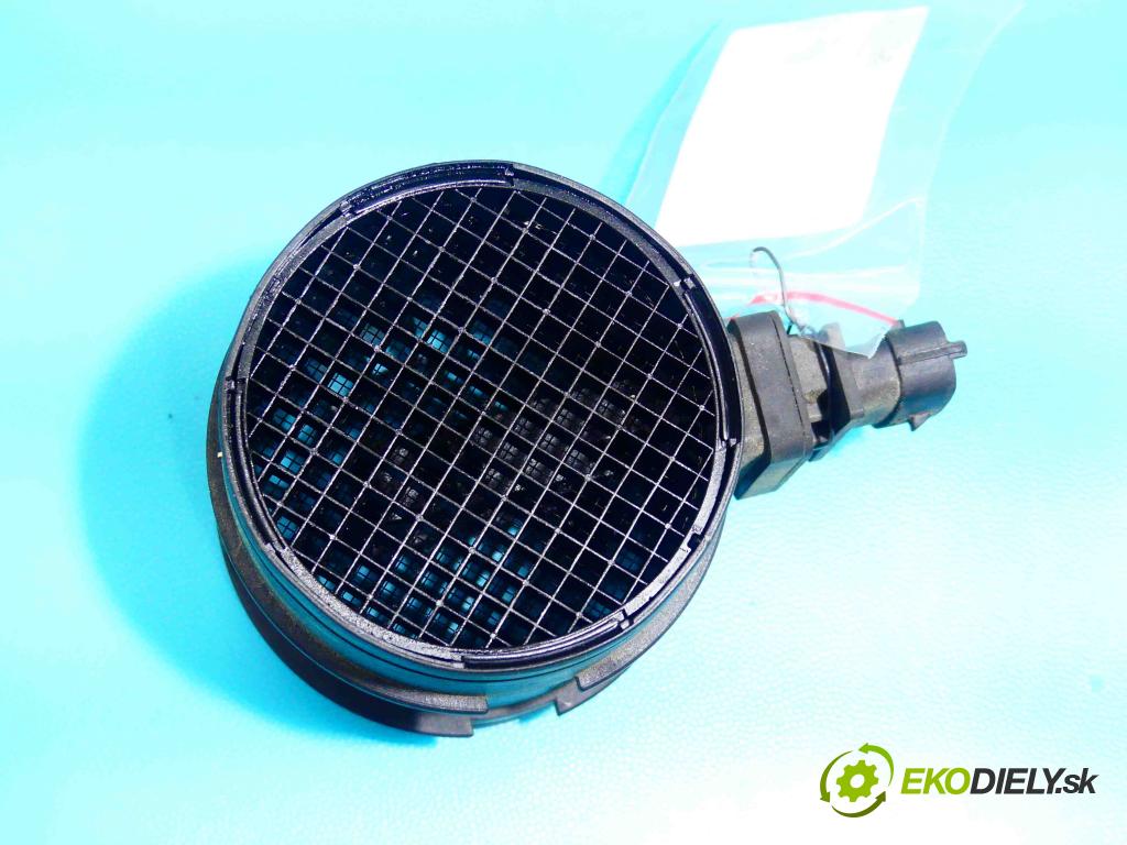 Fiat Croma II 2005-2010 2.4 jtd 200 HP automatic 147 kW 2387 cm3 5- průtokoměr: 0281002763 (Váhy vzduchu)