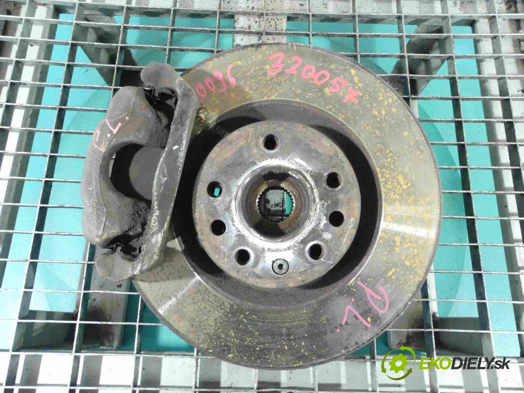 Fiat Croma II 2005-2010 2.4 jtd 200 HP automatic 147 kW 2387 cm3 5- náboj ľavé  (Náboje)