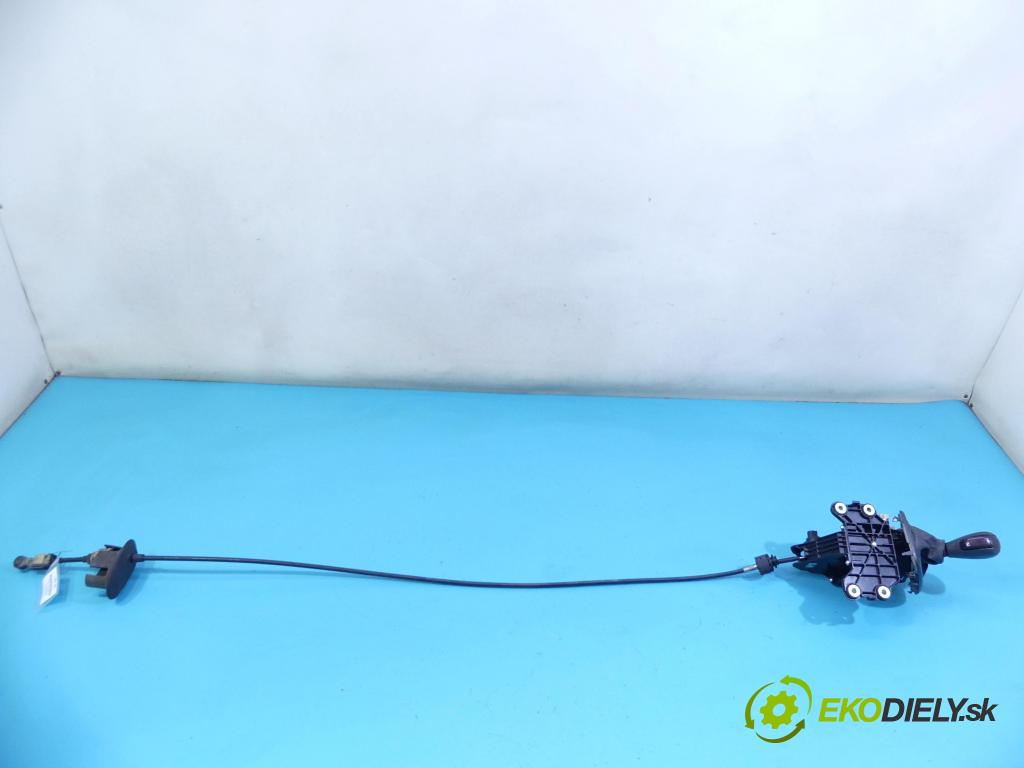 Fiat Croma II 2005-2010 2.4 jtd 200 HP automatic 147 kW 2387 cm3 5- Páka: Změny: stupeň,rýchlosť 553481320 (Rýchlostné páky / kulisy)