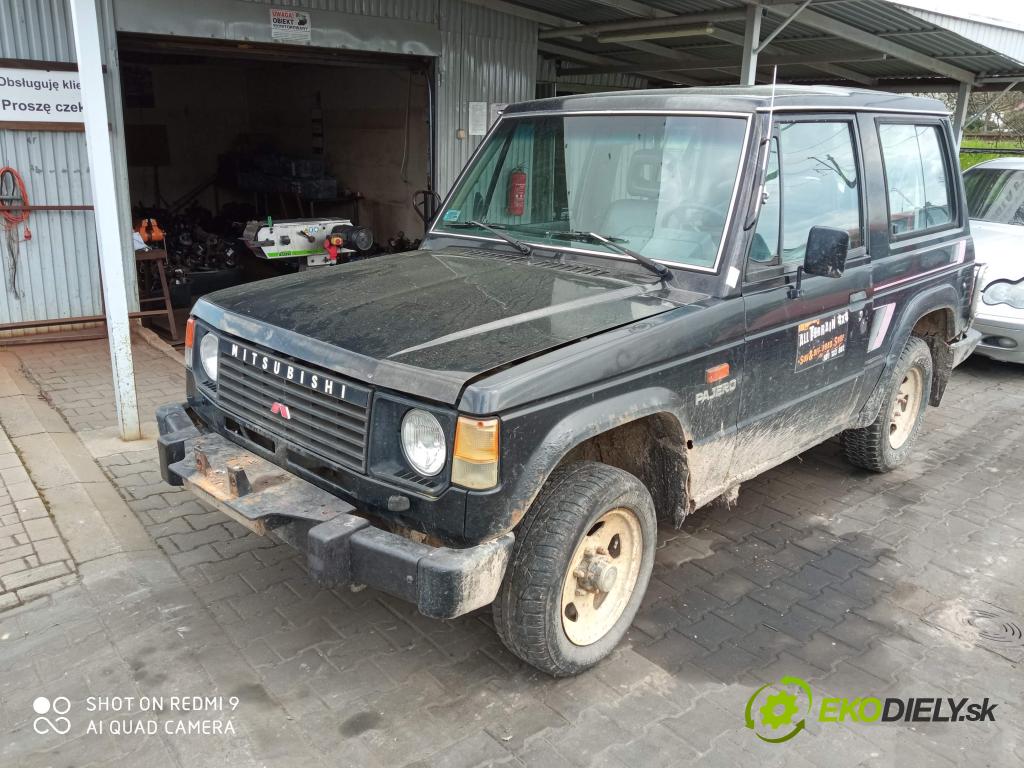Mitsubishi Pajero I 1982-1991 2.5 karburátor: 103 HP manual 76 kW 2531 cm3 3- čerpadlo posilovač  (Servočerpadlá, pumpy riadenia)