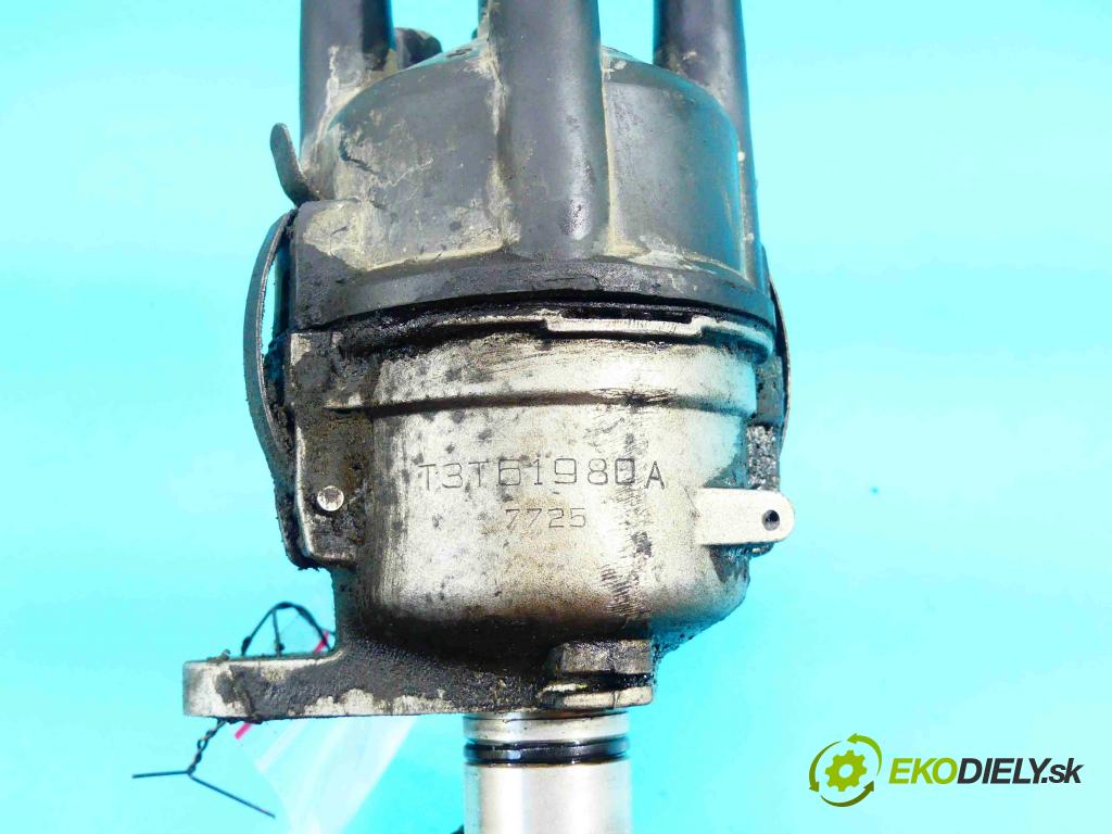 Mitsubishi Pajero I 1982-1991 2.5 karburátor: 103 HP manual 76 kW 2531 cm3 3- rozdeľovač T3T61980A (Rozdeľovače)