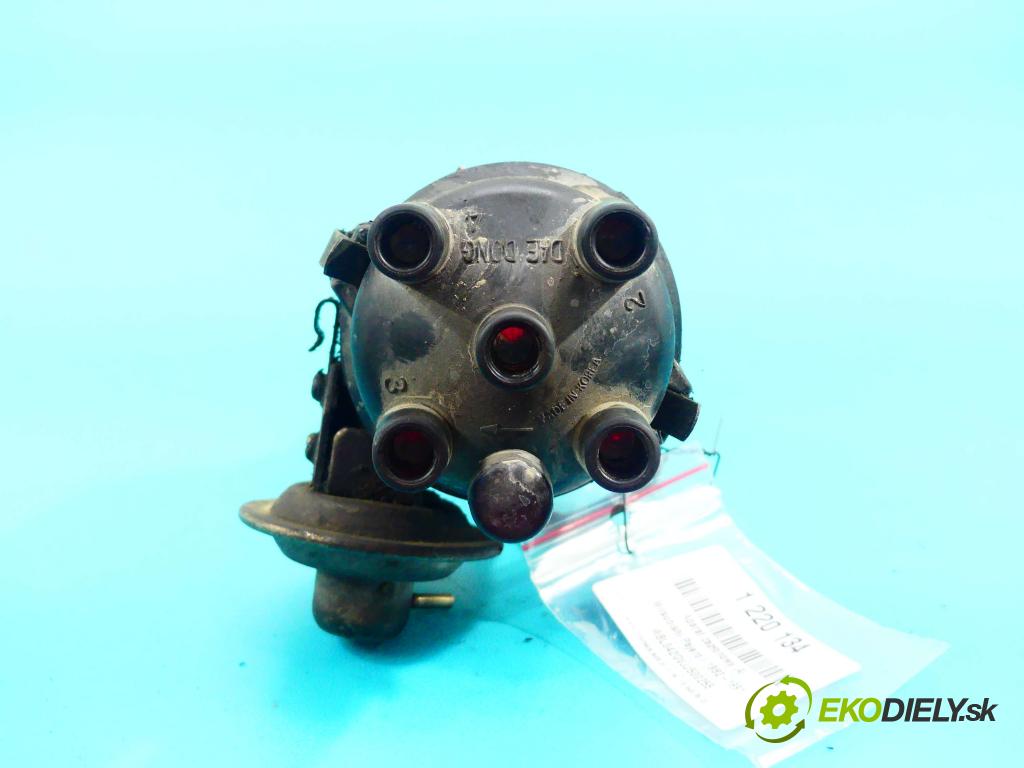 Mitsubishi Pajero I 1982-1991 2.5 karburátor: 103 HP manual 76 kW 2531 cm3 3- rozdeľovač T3T61980A (Rozdeľovače)