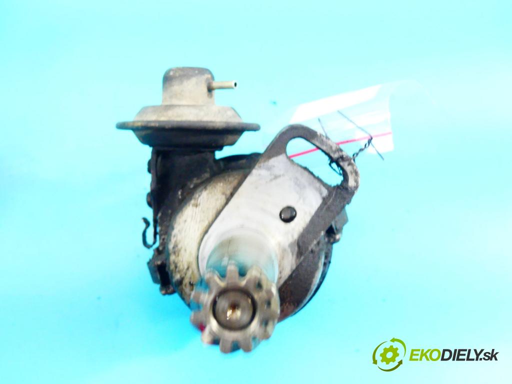 Mitsubishi Pajero I 1982-1991 2.5 karburátor: 103 HP manual 76 kW 2531 cm3 3- rozdeľovač T3T61980A (Rozdeľovače)