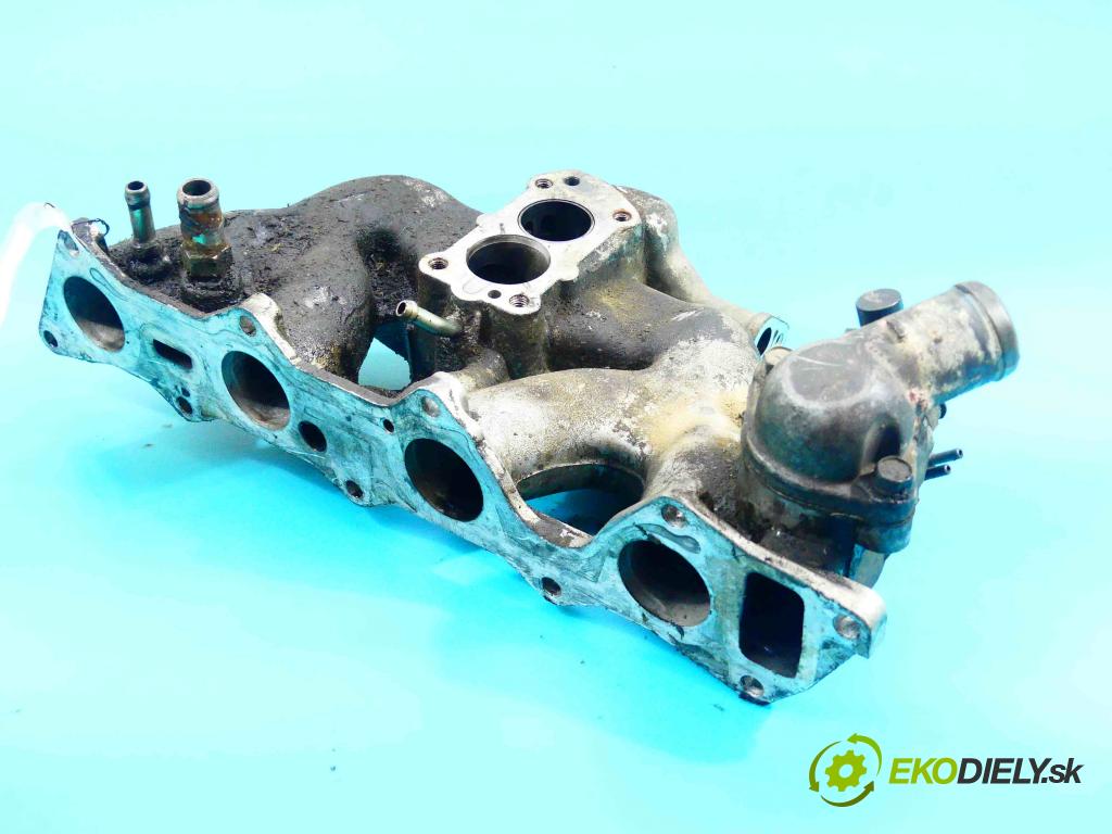 Mitsubishi Pajero I 1982-1991 2.5 karburátor: 103 HP manual 76 kW 2531 cm3 3- zvod nasávací  (Sacie potrubia)