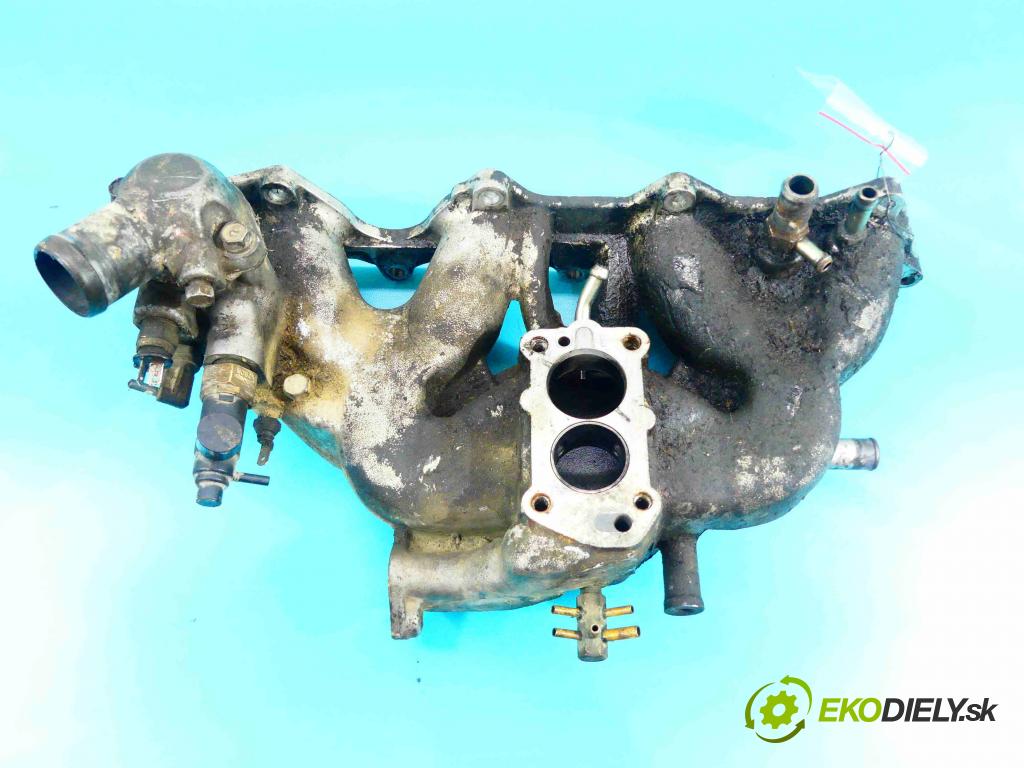 Mitsubishi Pajero I 1982-1991 2.5 karburátor: 103 HP manual 76 kW 2531 cm3 3- zvod nasávací  (Sacie potrubia)