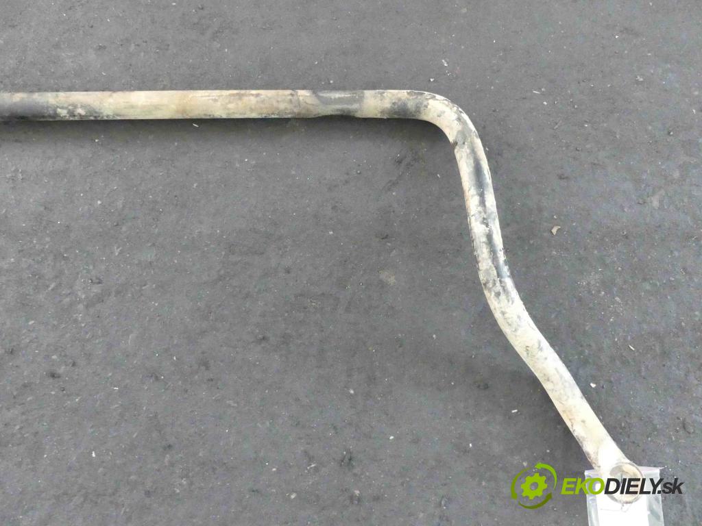 Mitsubishi Pajero I 1982-1991 2.5 karburátor: 103 HP manual 76 kW 2531 cm3 3- tyč stabilizatora  (Tyče stabilizátora)