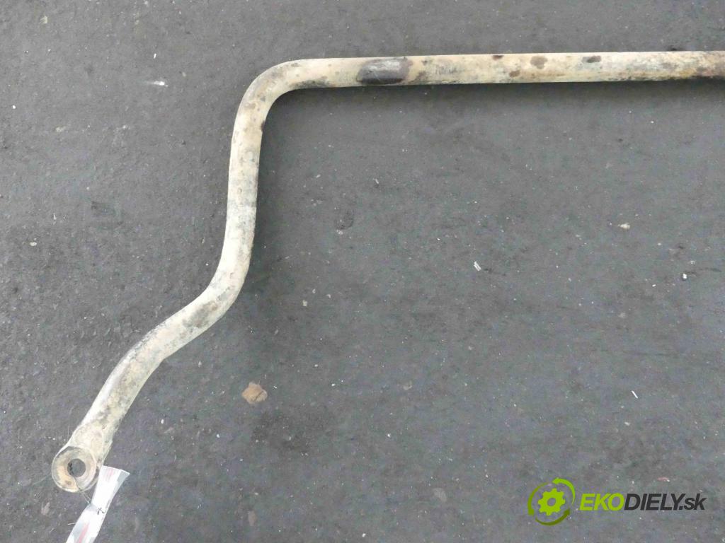 Mitsubishi Pajero I 1982-1991 2.5 karburátor: 103 HP manual 76 kW 2531 cm3 3- tyč stabilizatora  (Tyče stabilizátora)