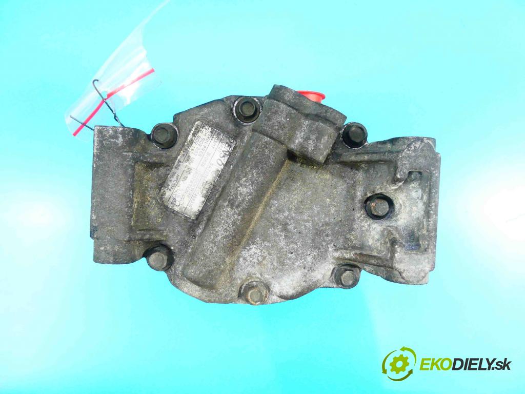 Fiat Punto II 1999-2010 1.9 jtd 101 HP manual 74 kW 1910 cm3 3- čerpadlo klimatizácie 517469310