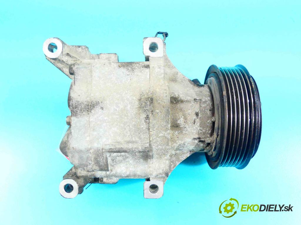 Fiat Punto II 1999-2010 1.9 jtd 101 HP manual 74 kW 1910 cm3 3- čerpadlo klimatizácie 517469310
