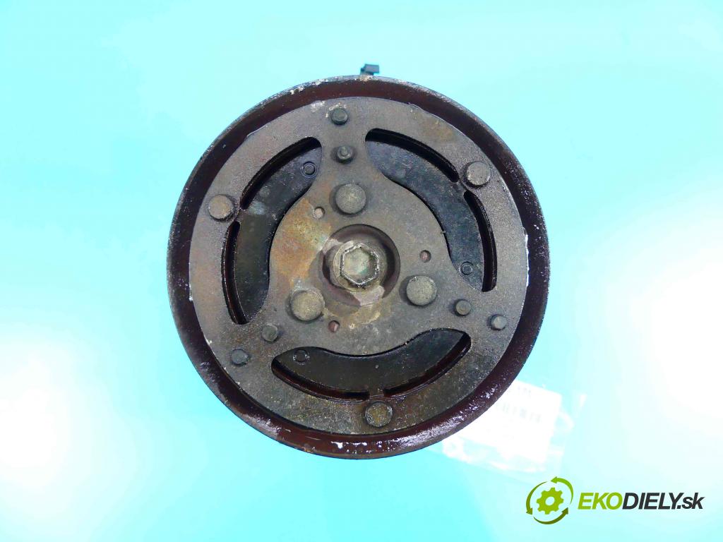 Fiat Punto II 1999-2010 1.9 jtd 101 HP manual 74 kW 1910 cm3 3- čerpadlo klimatizácie 517469310