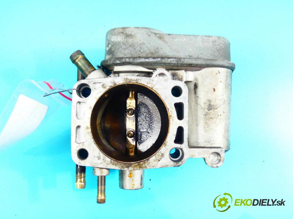 Opel Corsa C 2000-2006 1.4 16v 90 HP manual 66 kW 1398 cm3 5- klapka 33003B0880 (Škrtiace klapky)