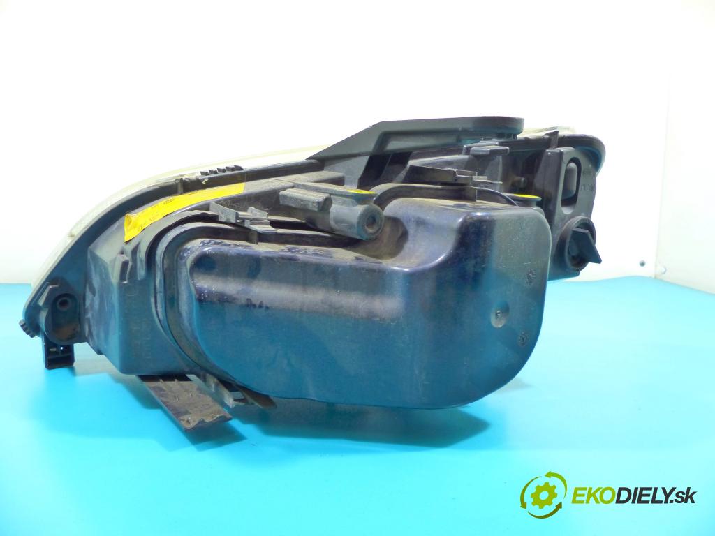 Ford C-Max I 2003-2010 1.8 16v 120 HP manual 88 kW 1798 cm3 5- Reflektor: pravý 3M51-13005-AH (Pravé)