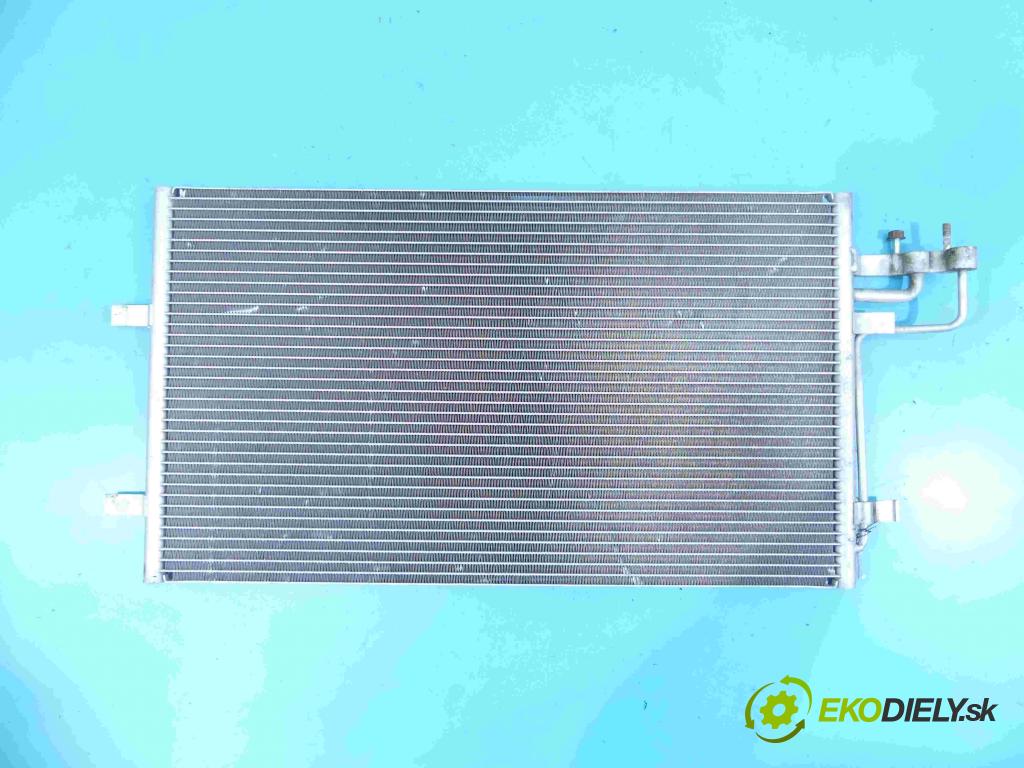 Ford C-Max I 2003-2010 1.8 16v 120 HP manual 88 kW 1798 cm3 5- chladič klimatizácie  (Chladiče klimatizácie)