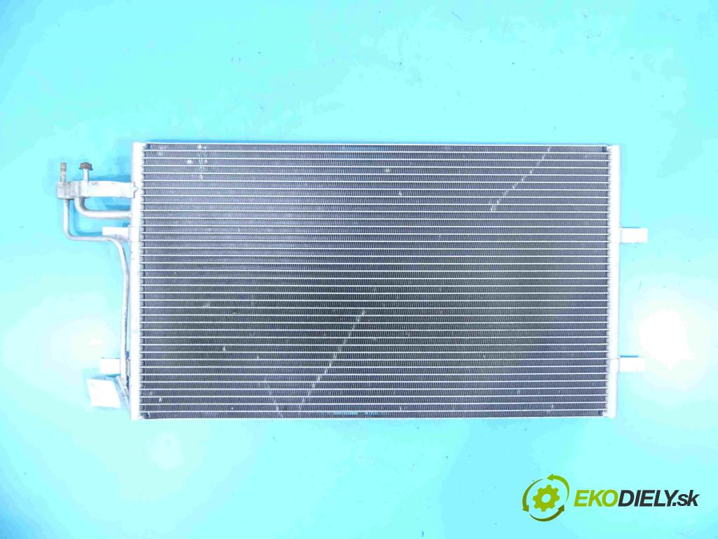 Ford C-Max I 2003-2010 1.8 16v 120 HP manual 88 kW 1798 cm3 5- chladič klimatizácie  (Chladiče klimatizácie)