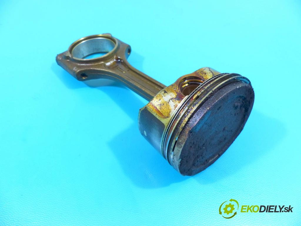 Volvo S80 II 2006-2016 3.2b 238HP automatic 175 kW 3192 cm3 4- piest  (Piesty)