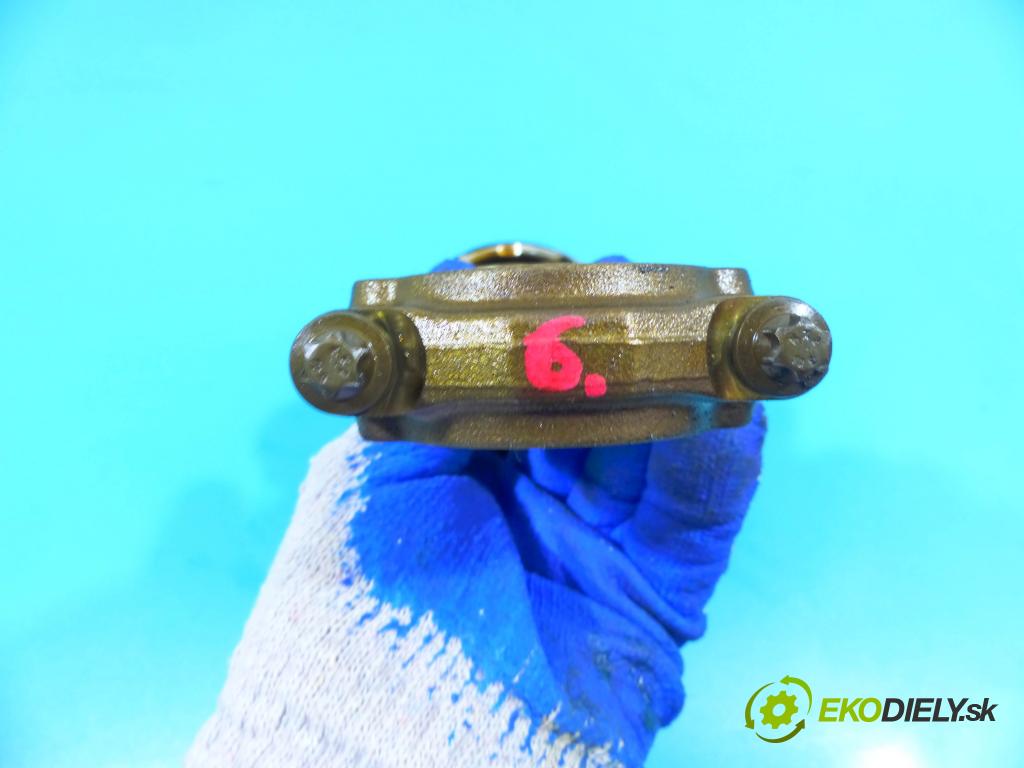 Volvo S80 II 2006-2016 3.2b 238HP automatic 175 kW 3192 cm3 4- piest (Piesty)