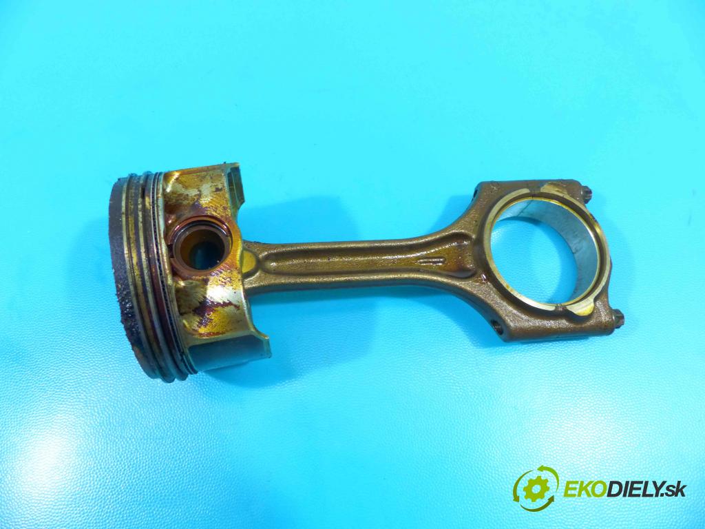 Volvo S80 II 2006-2016 3.2b 238HP automatic 175 kW 3192 cm3 4- piest (Piesty)